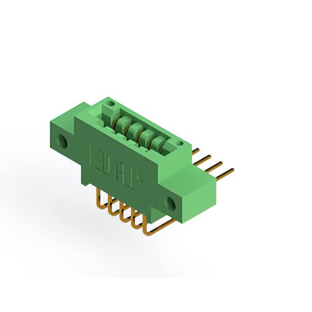 346-010-559-812 EDAC Inc.  Edgeboard Connectors